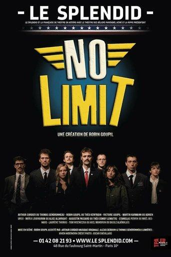 No limit film afişi
