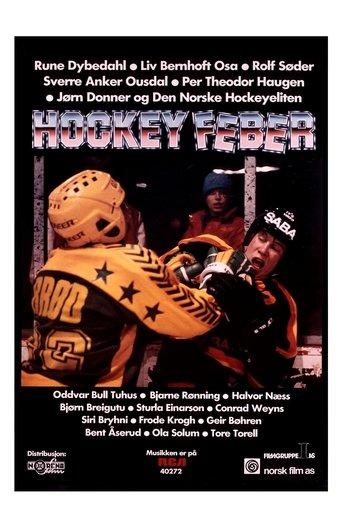 Hockeyfeber film afişi