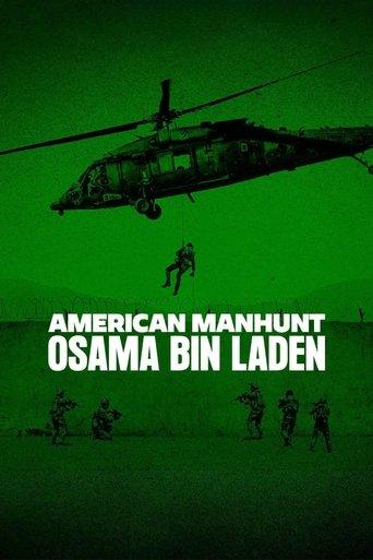 American Manhunt: Osama bin Laden dizi afişi