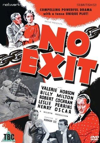 No Exit film afişi