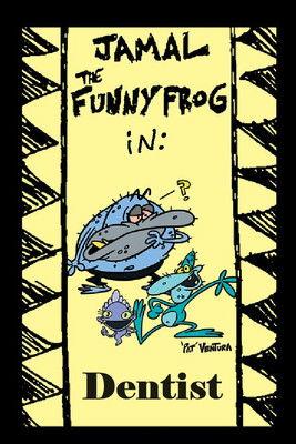 Jamal the Funny Frog: Dentist film afişi