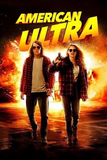American Ultra film afişi