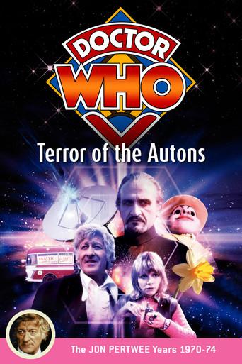 Doctor Who: Terror of the Autons film afişi