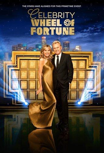 Celebrity Wheel of Fortune dizi afişi