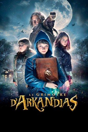 The Secret of Arkandias film afişi