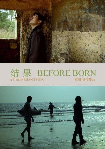 Before Born film afişi