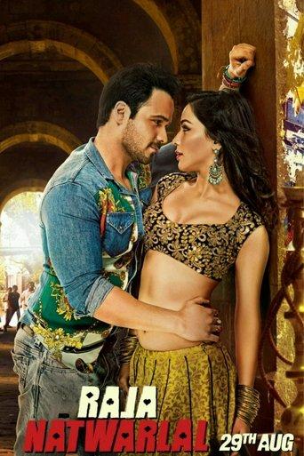 Raja Natwarlal film afişi