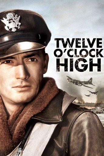 Twelve O'Clock High film afişi