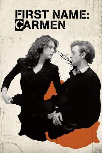 First Name: Carmen film afişi