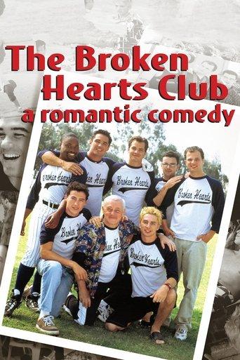 The Broken Hearts Club: A Romantic Comedy film afişi