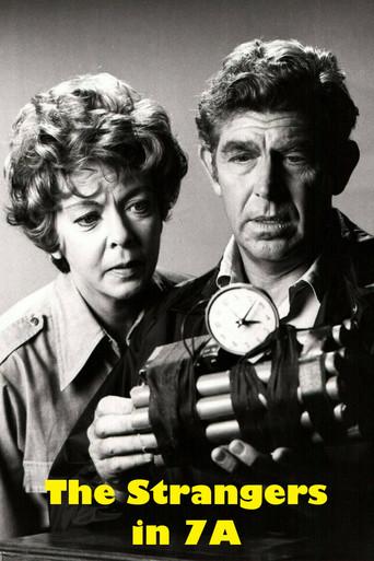 The Strangers in 7A film afişi