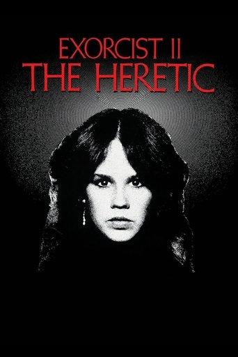Exorcist II: The Heretic film afişi
