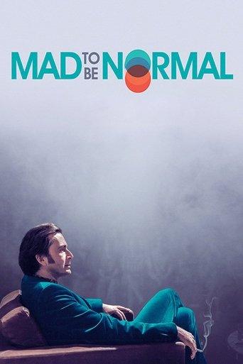 Mad to Be Normal film afişi