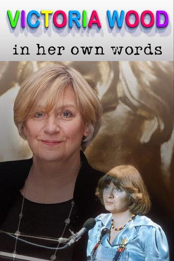 Victoria Wood In Her Own Words film afişi