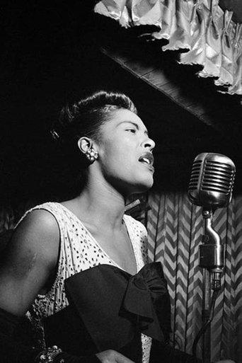 Billie Holiday: A Sensation film afişi