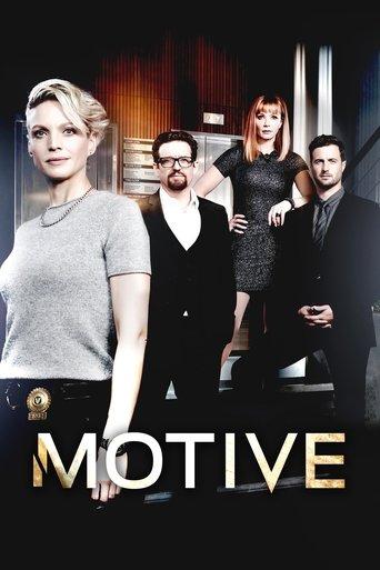Motive dizi afişi