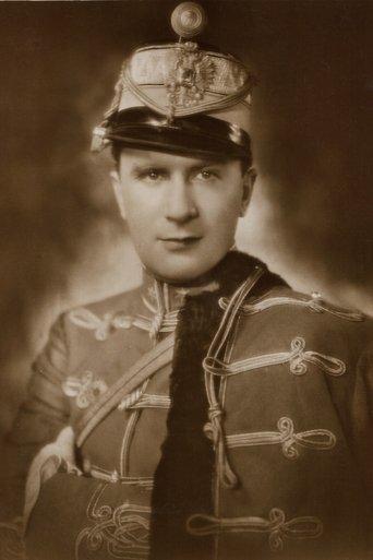 The Dancing Hussar film afişi