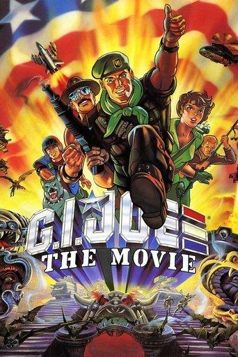 G.I. Joe: The Movie film afişi