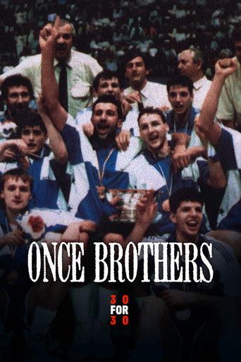 Once Brothers film afişi