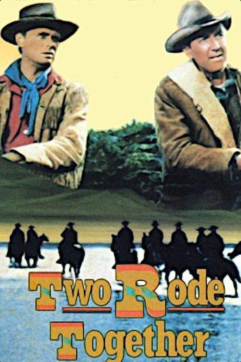 Two Rode Together film afişi