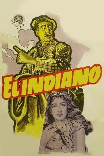 El indiano film afişi