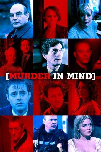 Murder in Mind dizi afişi