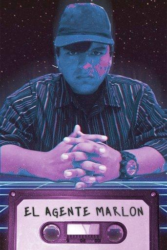 The Adventures of Agent Marlon dizi afişi