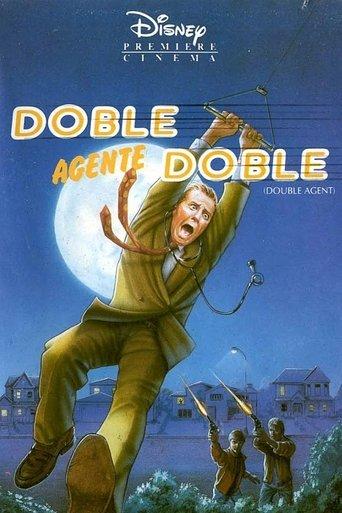 Double Agent film afişi