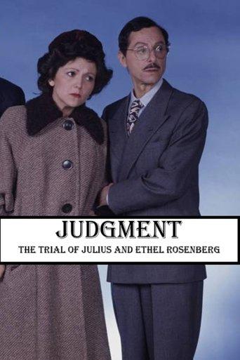 Judgment: The Trial of Julius and Ethel Rosenberg film afişi