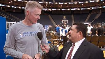 NBA Finals Game Night: Chris Pratt