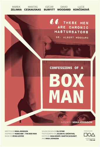 Confessions of a Box Man film afişi