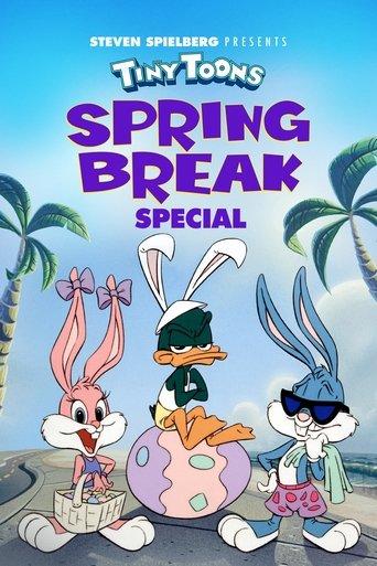 Tiny Toon Spring Break film afişi