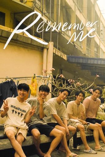 Remember Me dizi afişi