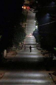 The Moon Fell film afişi