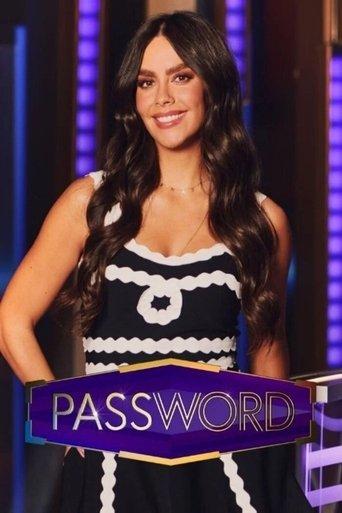 Password dizi afişi