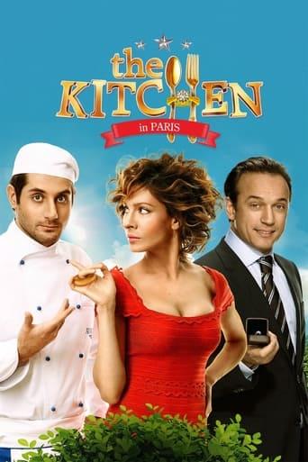 Kitchen in Paris film afişi