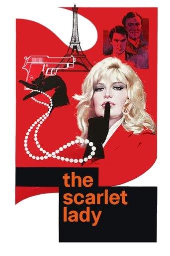 The Scarlet Lady film afişi