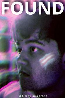 Found film afişi