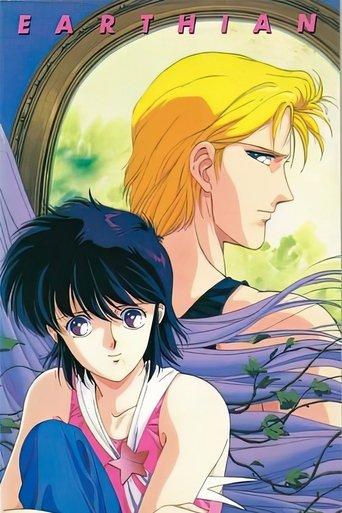 Earthian dizi afişi