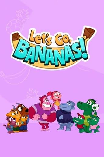 Let’s Go, Bananas! dizi afişi