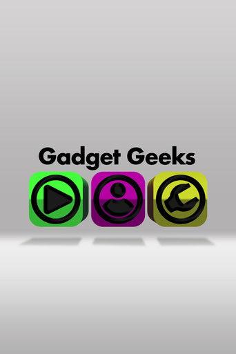 Gadget Geeks dizi afişi