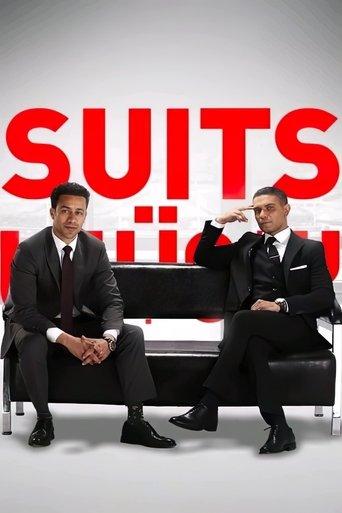 Suits dizi afişi