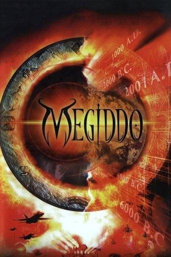 Megiddo: The Omega Code 2 film afişi