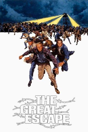 The Great Escape film afişi
