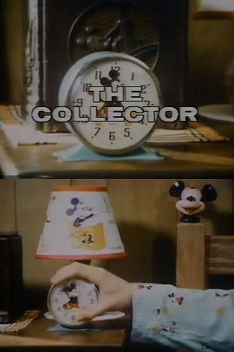 The Collector film afişi