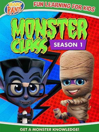 Monster Class Season 1 dizi afişi