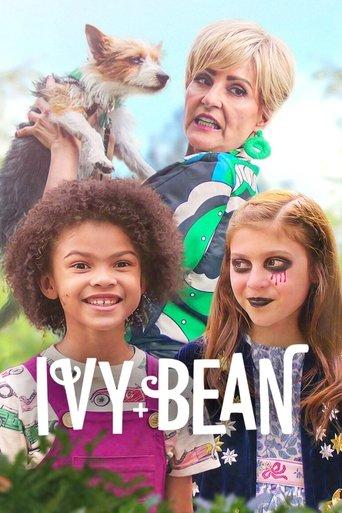 Ivy + Bean film afişi