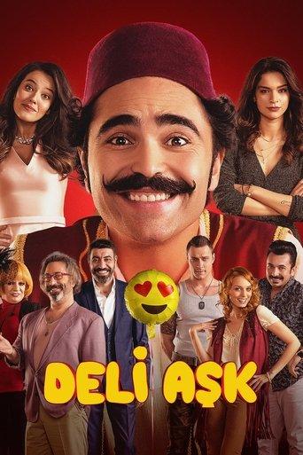 Deli Aşk film afişi