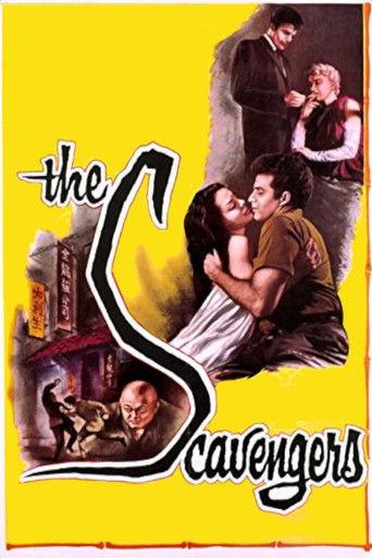 The Scavengers film afişi