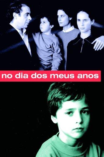 No Dia dos Meus Anos film afişi